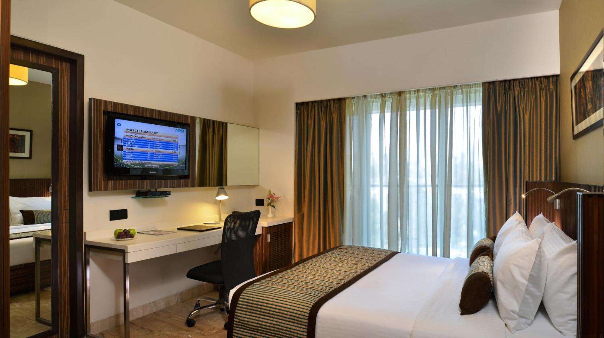 Residency Sarovar Portico — Photos 2