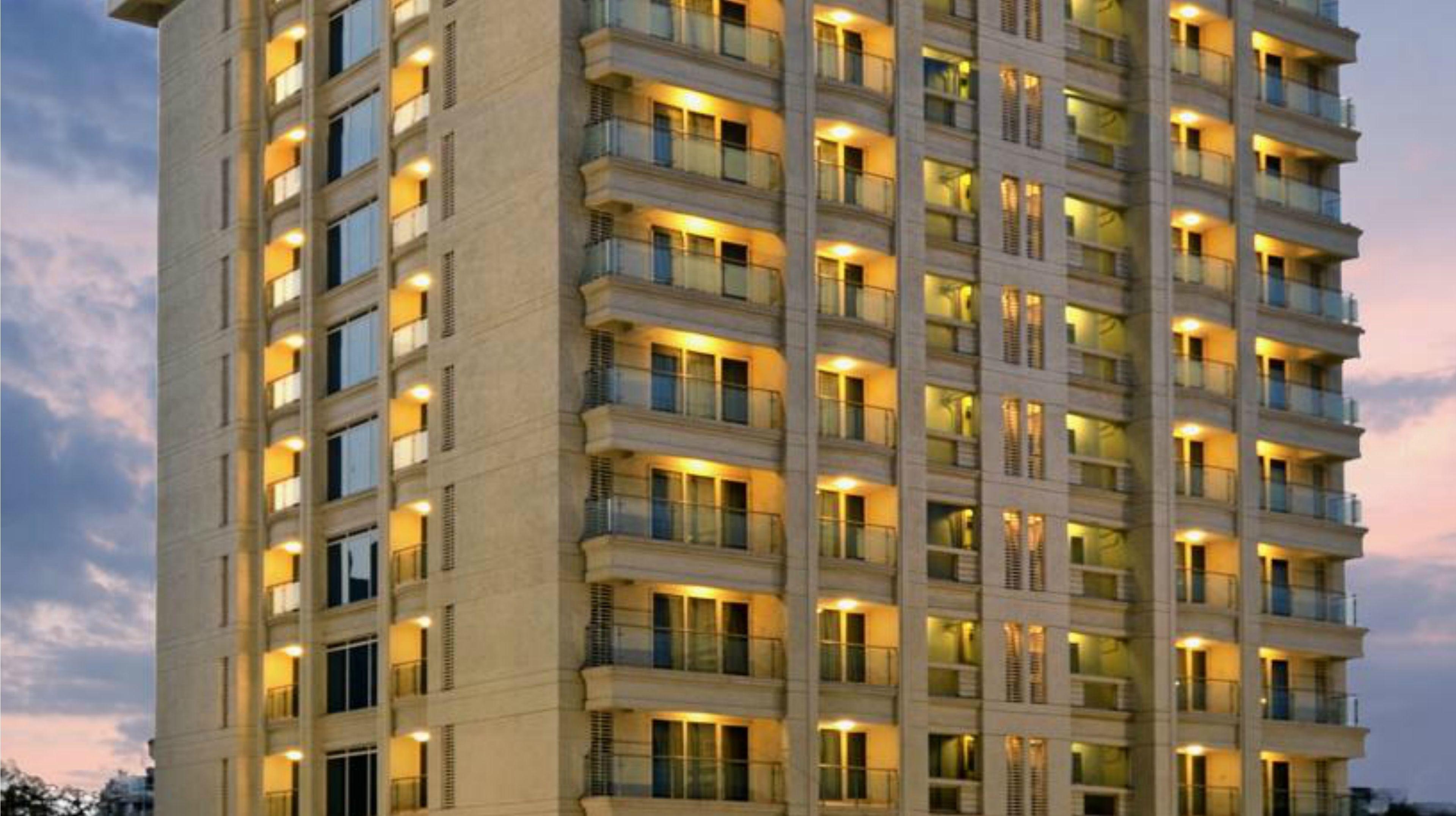 Residency Sarovar Portico, Mumbai